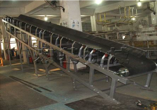 廣西某港務 ? 軟啟動改變頻器控制