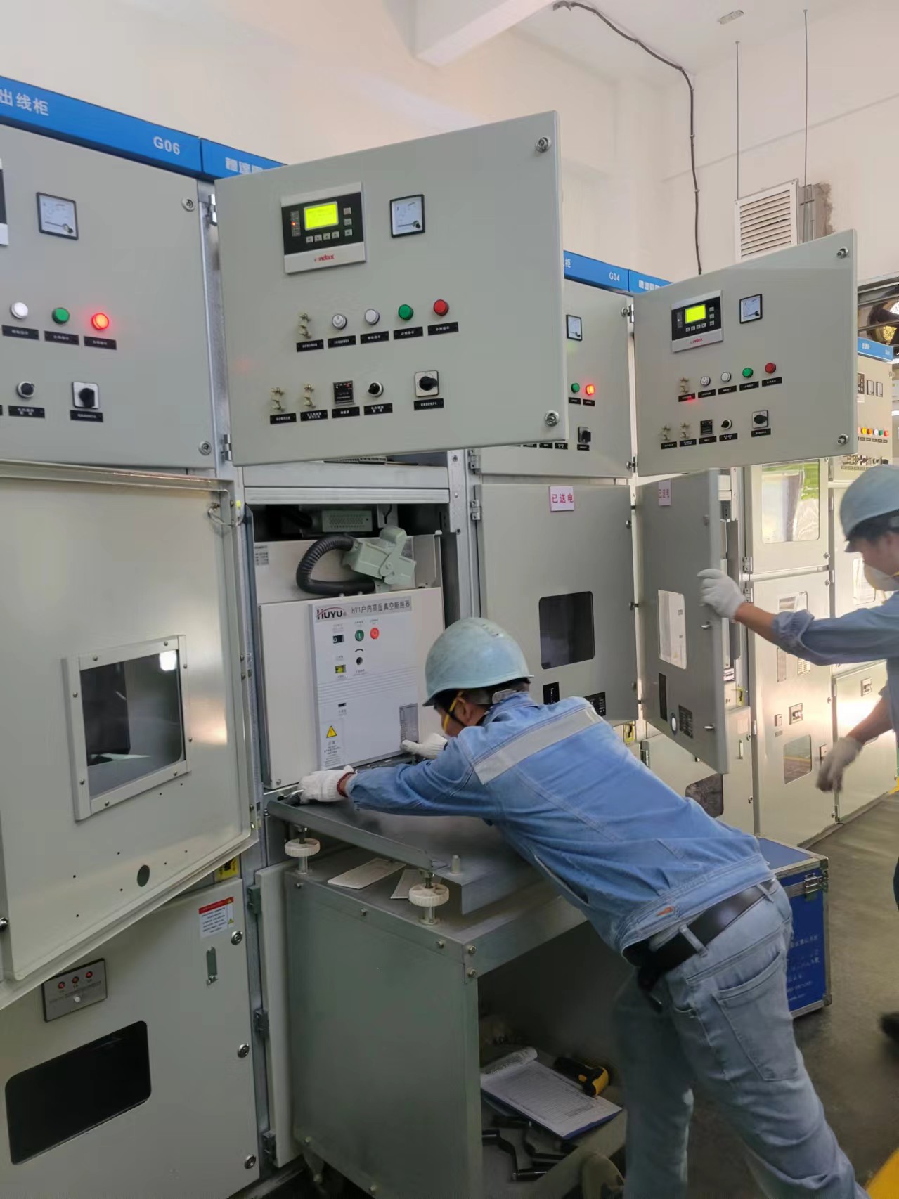 如何減少配電房電力損耗與能源浪費